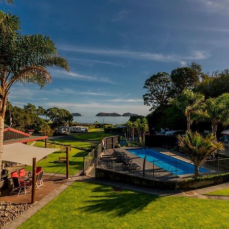Anglers Lodge Coromandel Ngoại thất bức ảnh