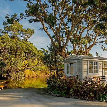 Anglers Lodge Coromandel Ngoại thất bức ảnh