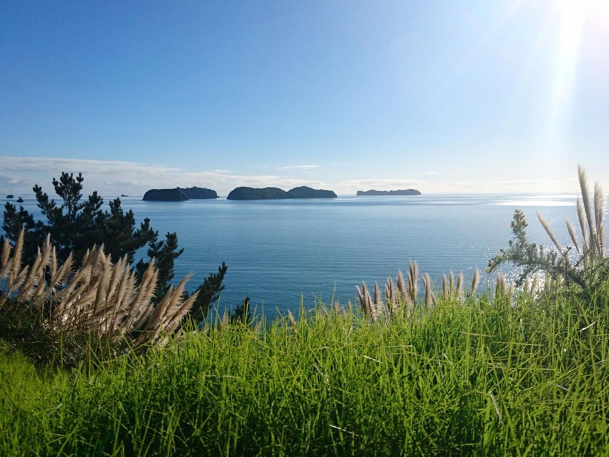 Anglers Lodge Coromandel Ngoại thất bức ảnh