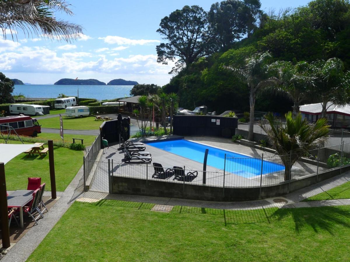 Anglers Lodge Coromandel Ngoại thất bức ảnh