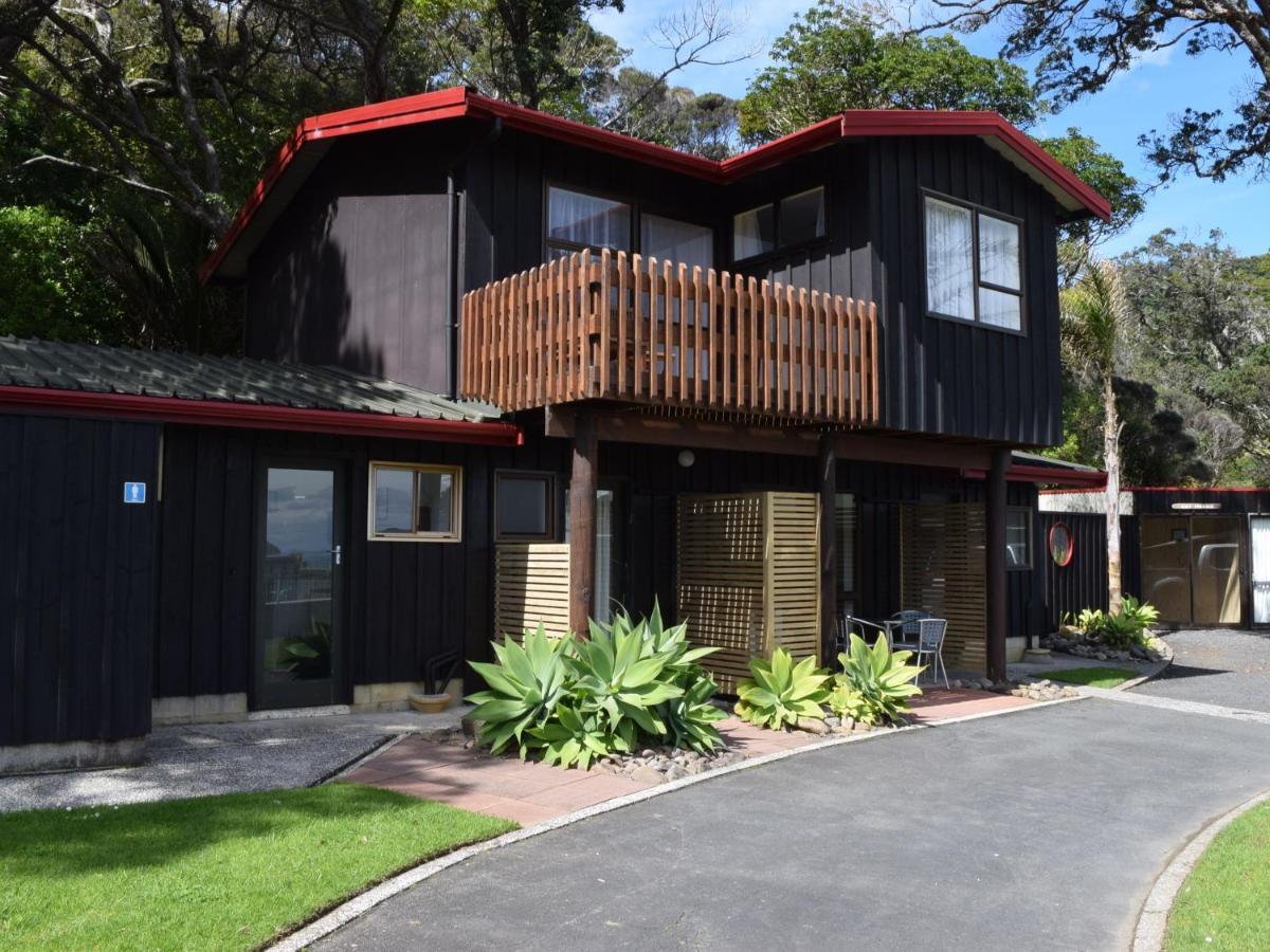 Anglers Lodge Coromandel Ngoại thất bức ảnh