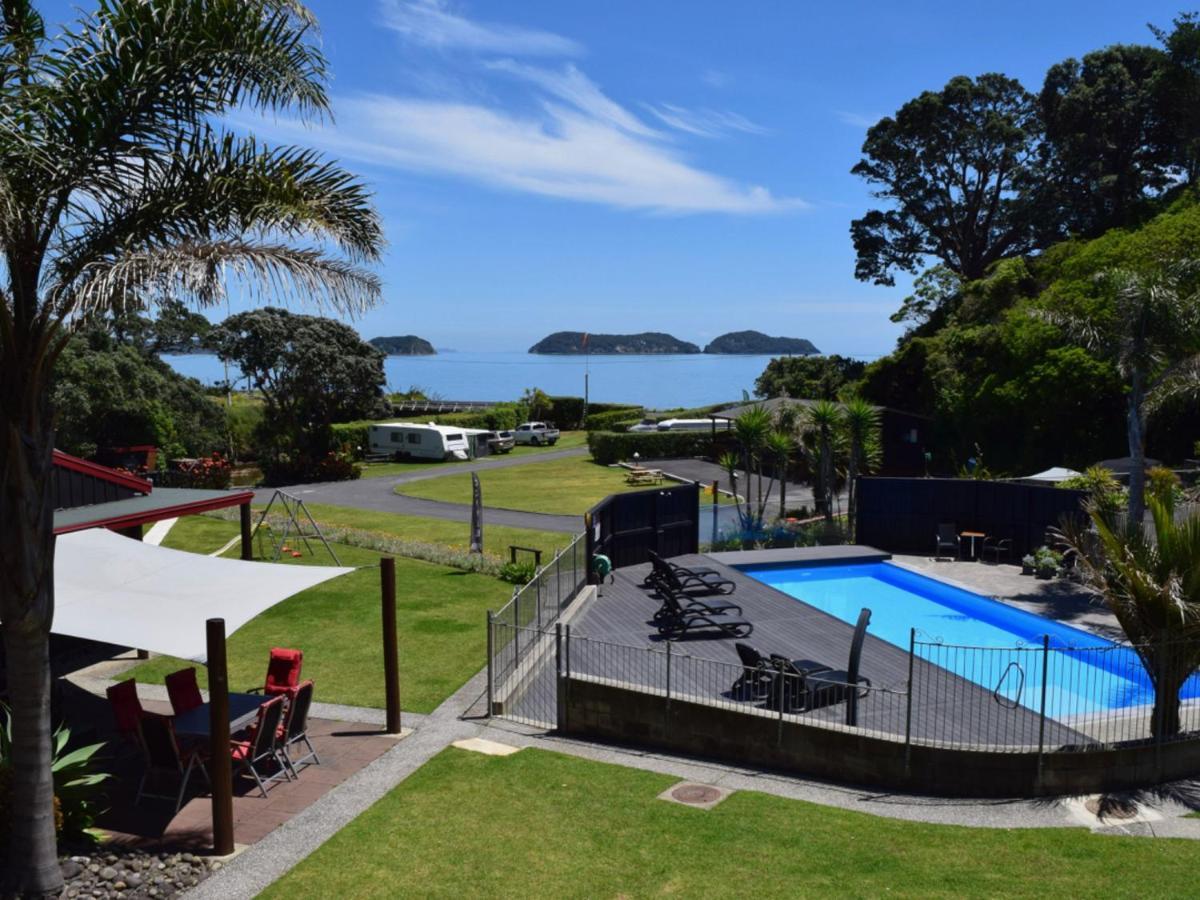 Anglers Lodge Coromandel Ngoại thất bức ảnh