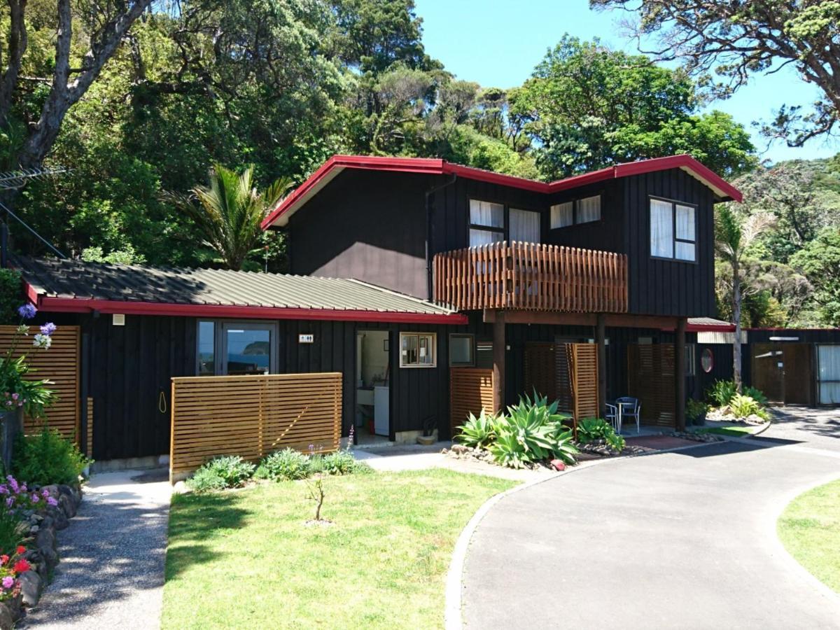 Anglers Lodge Coromandel Ngoại thất bức ảnh