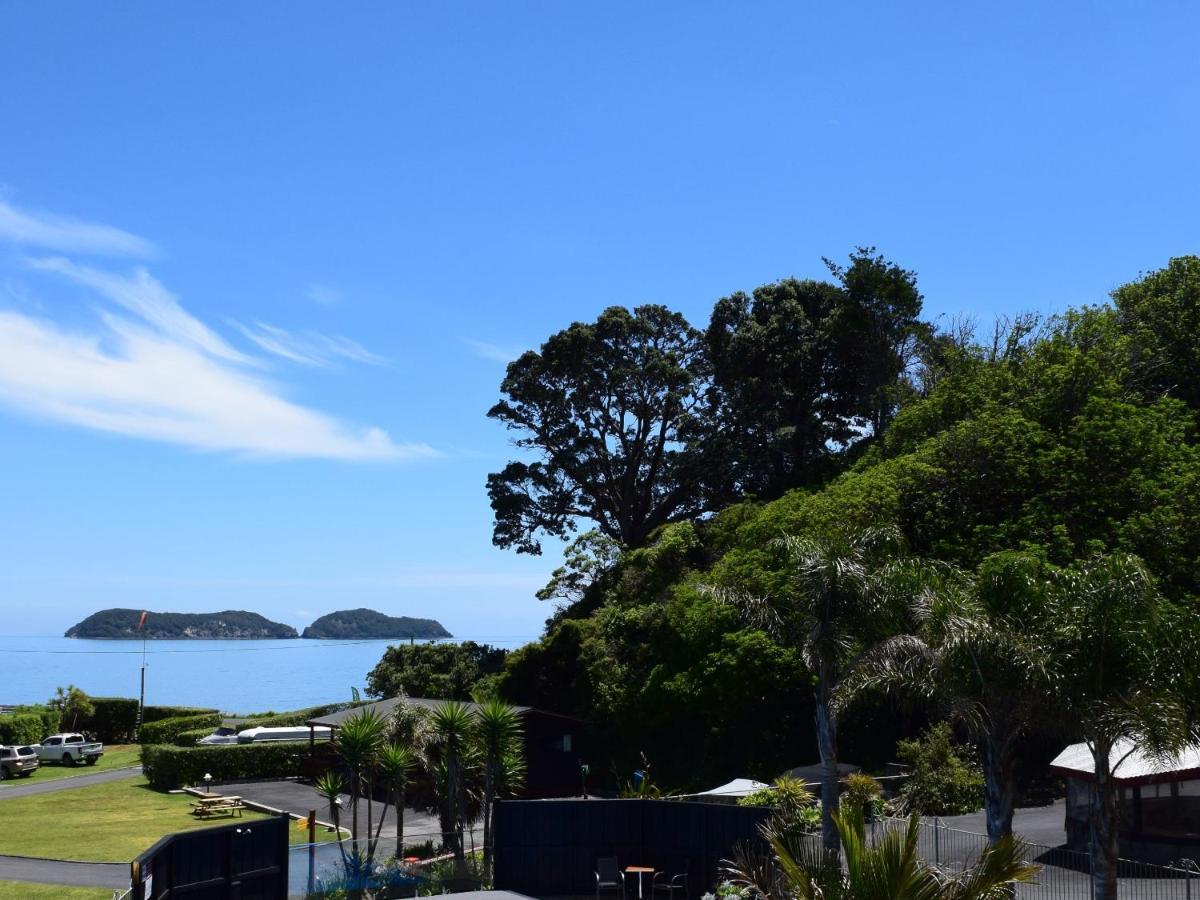 Anglers Lodge Coromandel Ngoại thất bức ảnh