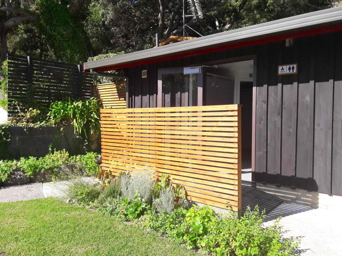 Anglers Lodge Coromandel Ngoại thất bức ảnh