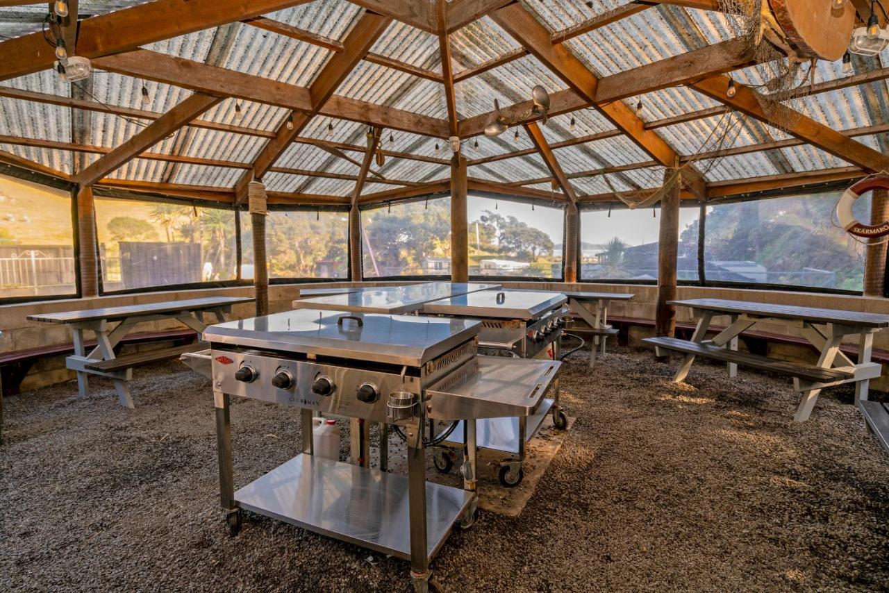 Anglers Lodge Coromandel Ngoại thất bức ảnh