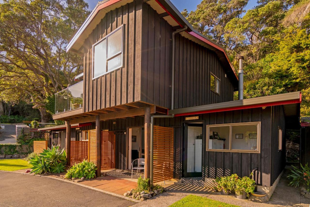 Anglers Lodge Coromandel Ngoại thất bức ảnh