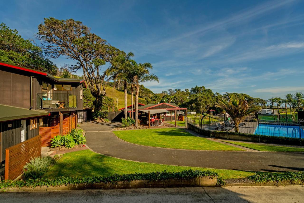 Anglers Lodge Coromandel Ngoại thất bức ảnh