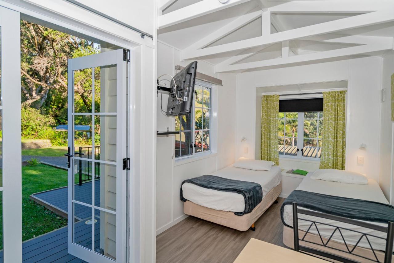Anglers Lodge Coromandel Ngoại thất bức ảnh