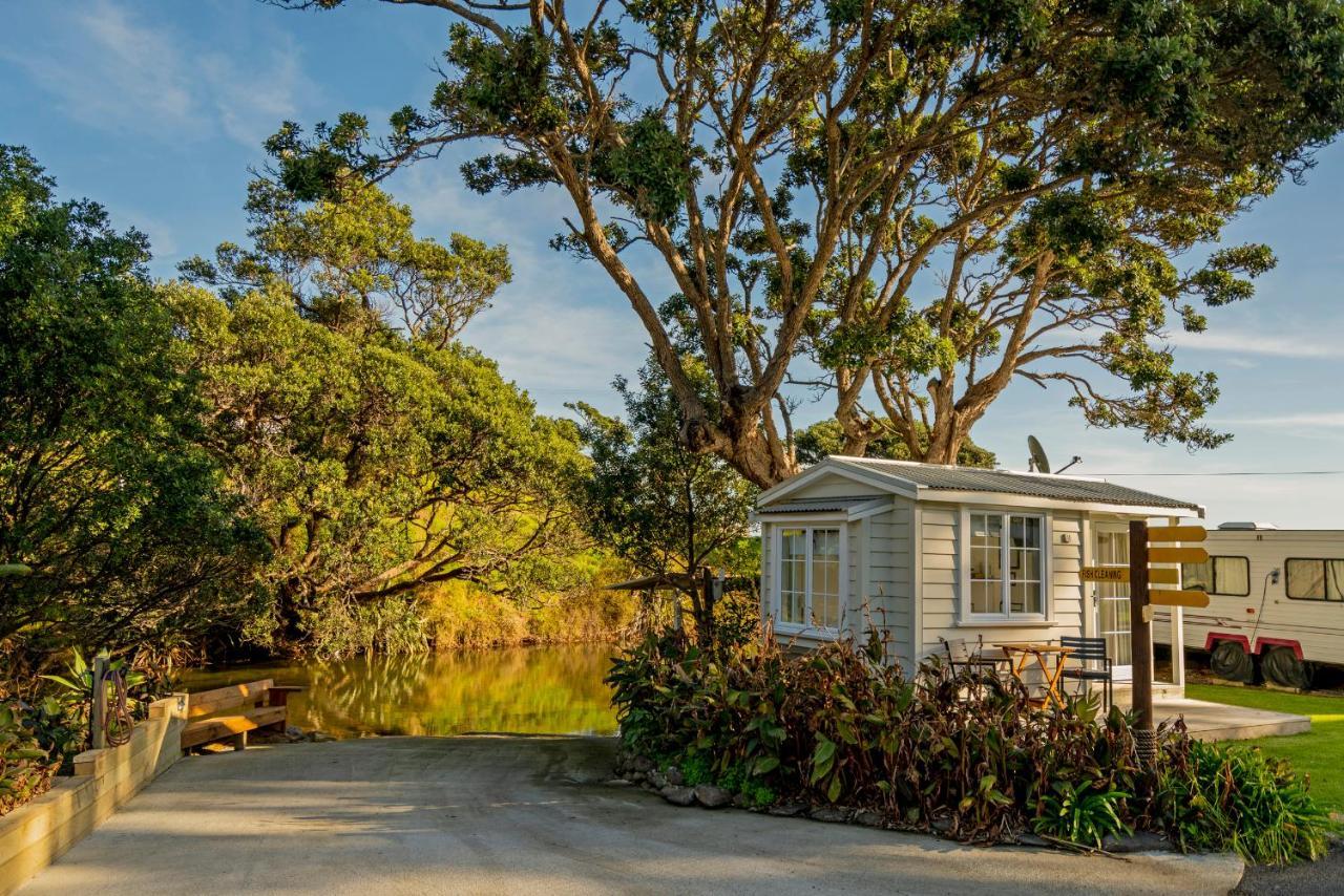 Anglers Lodge Coromandel Ngoại thất bức ảnh