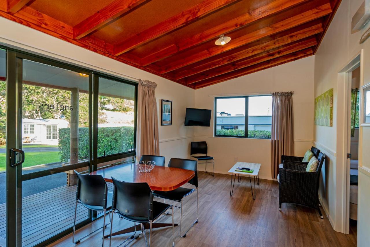 Anglers Lodge Coromandel Ngoại thất bức ảnh