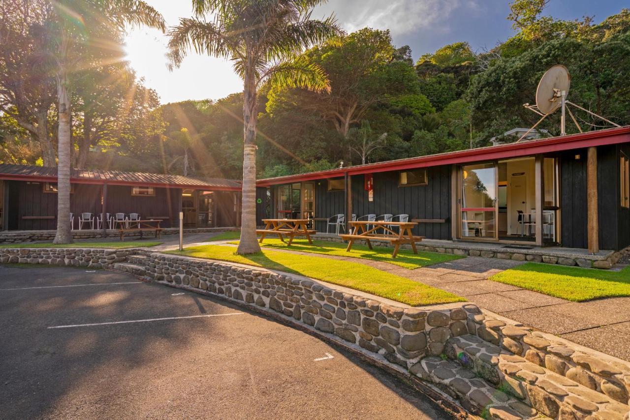 Anglers Lodge Coromandel Ngoại thất bức ảnh