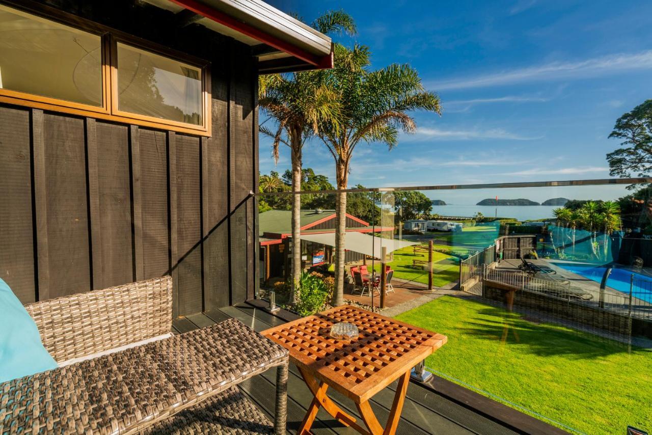 Anglers Lodge Coromandel Ngoại thất bức ảnh