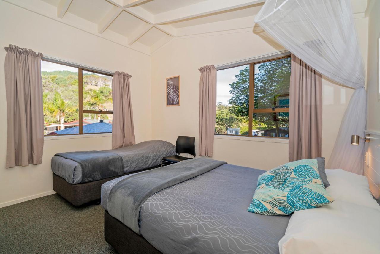 Anglers Lodge Coromandel Ngoại thất bức ảnh