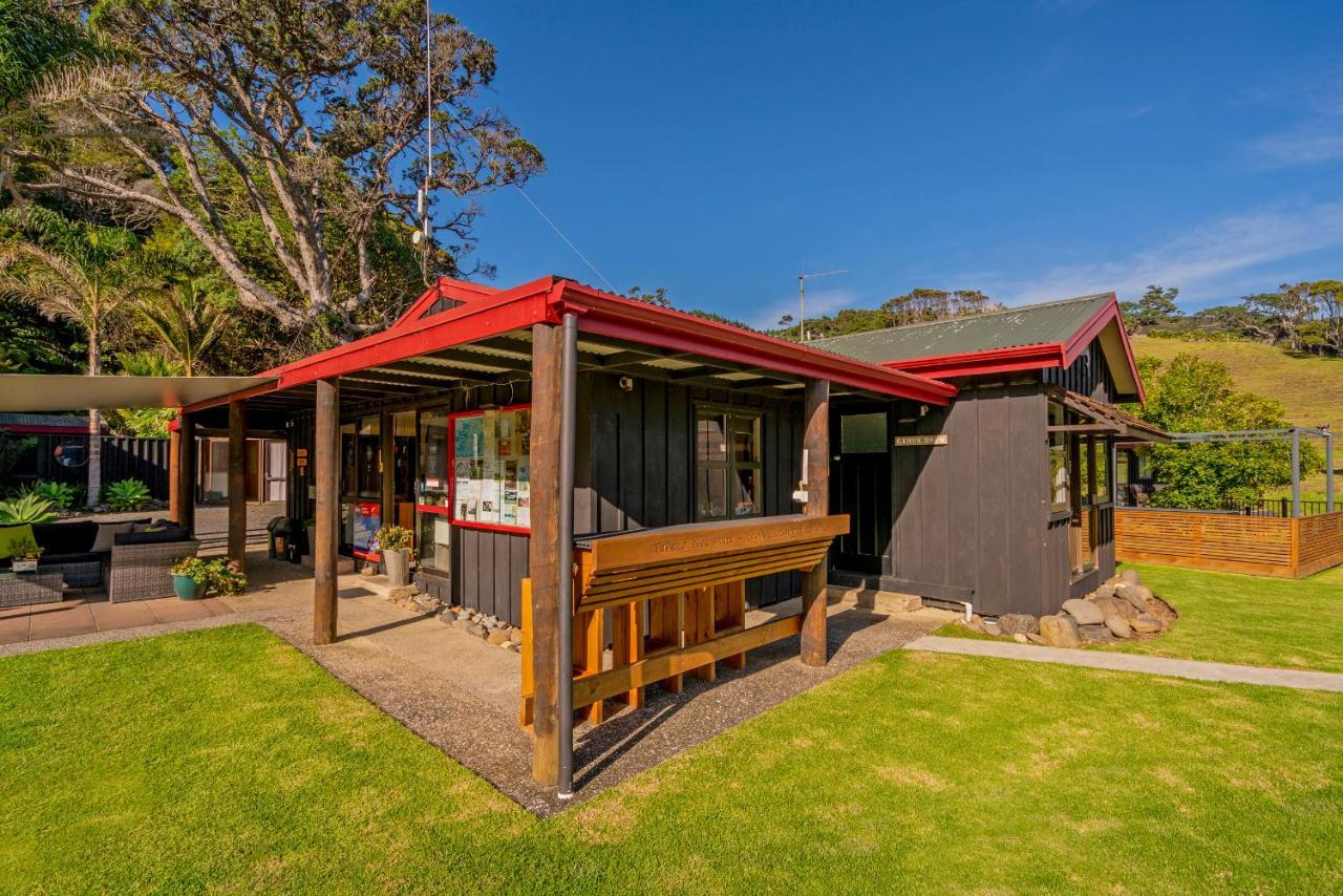 Anglers Lodge Coromandel Ngoại thất bức ảnh