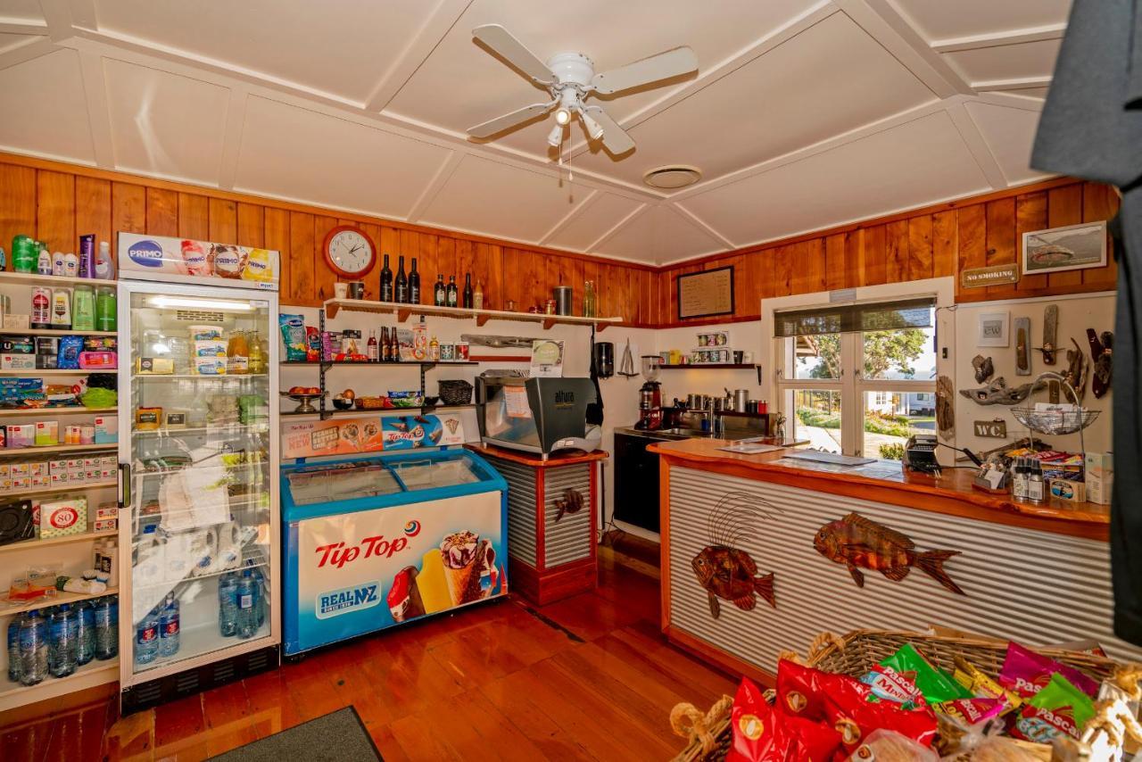 Anglers Lodge Coromandel Ngoại thất bức ảnh
