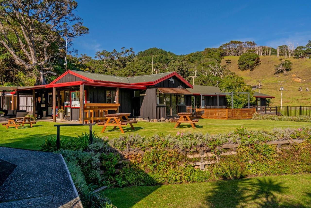 Anglers Lodge Coromandel Ngoại thất bức ảnh