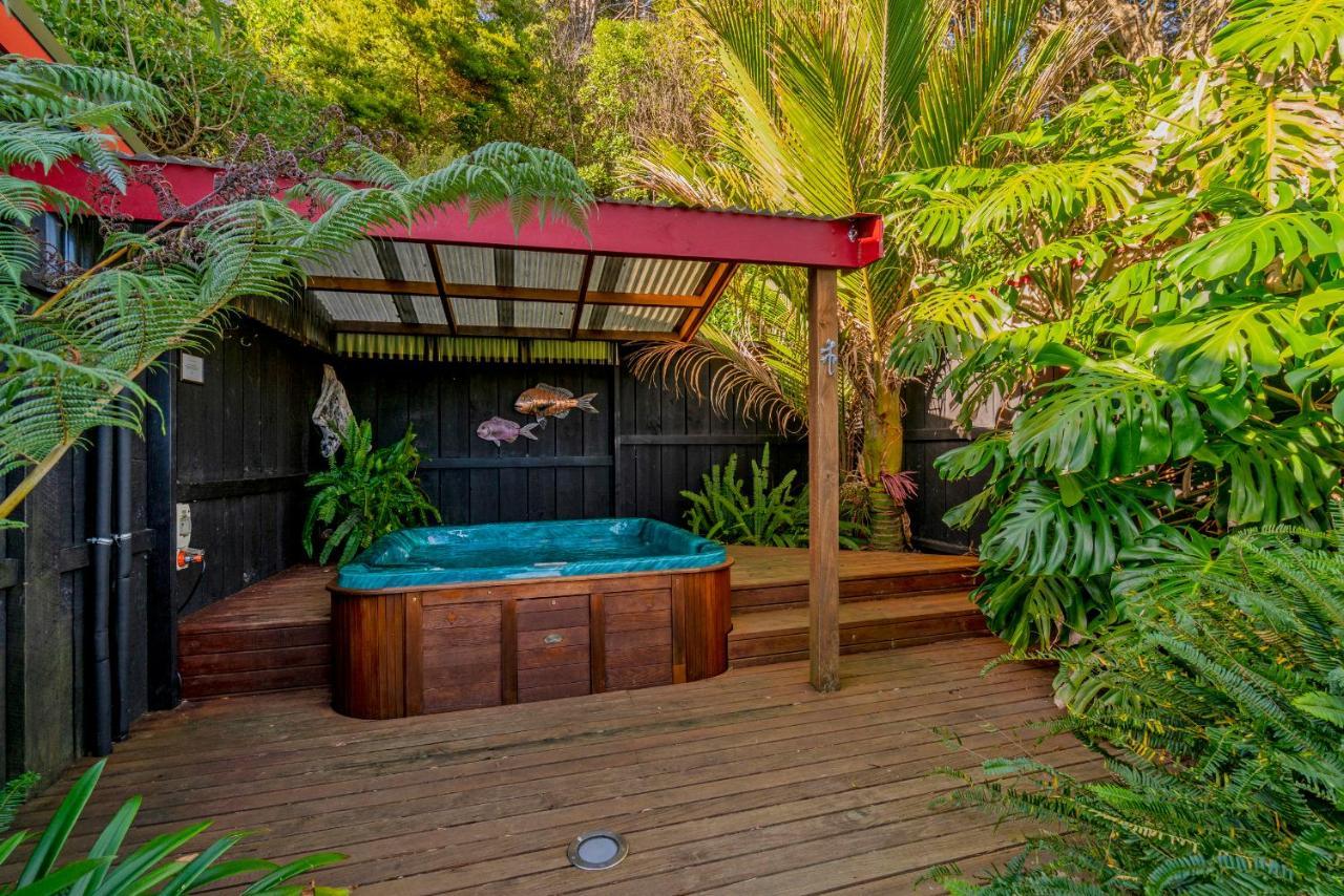 Anglers Lodge Coromandel Ngoại thất bức ảnh