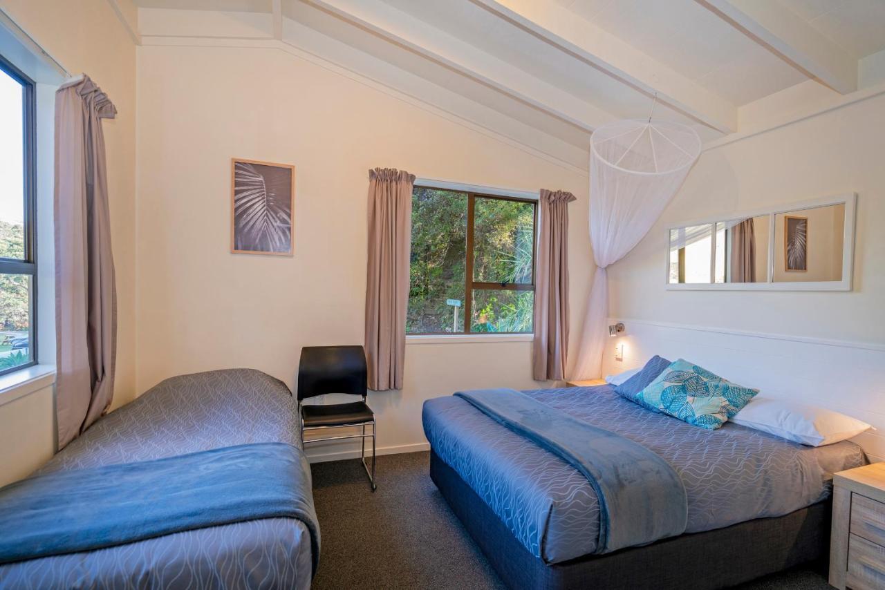 Anglers Lodge Coromandel Ngoại thất bức ảnh