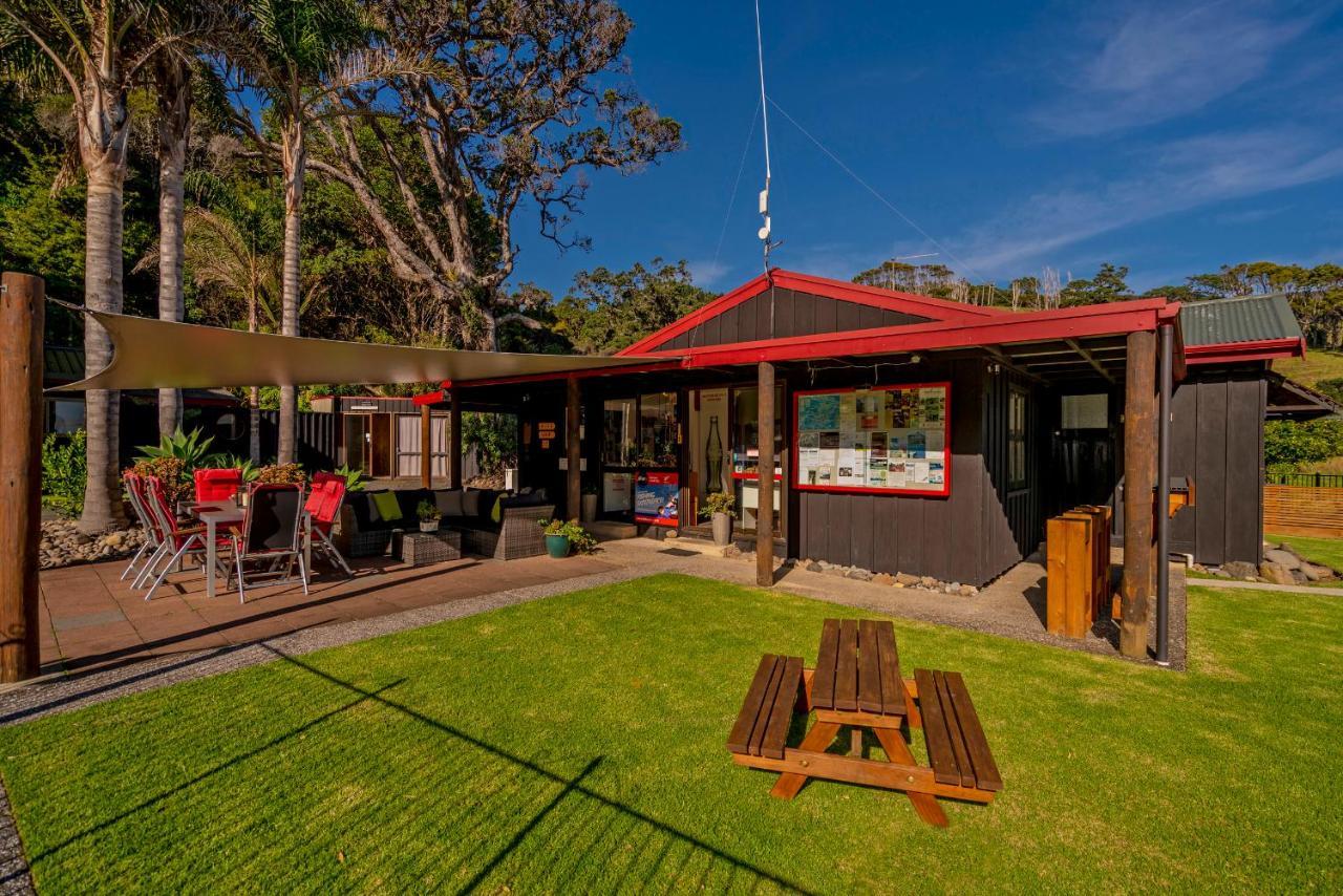 Anglers Lodge Coromandel Ngoại thất bức ảnh