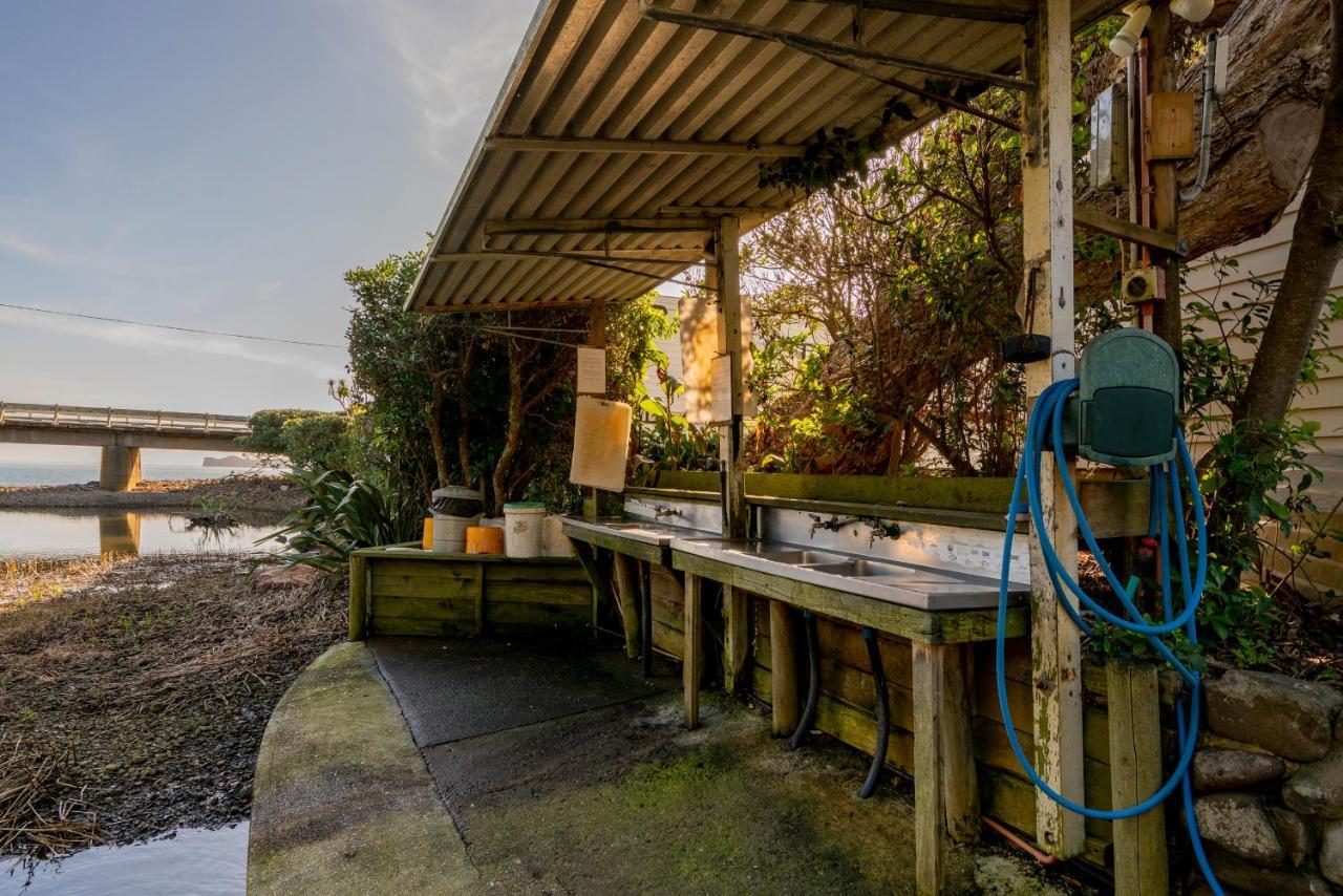 Anglers Lodge Coromandel Ngoại thất bức ảnh