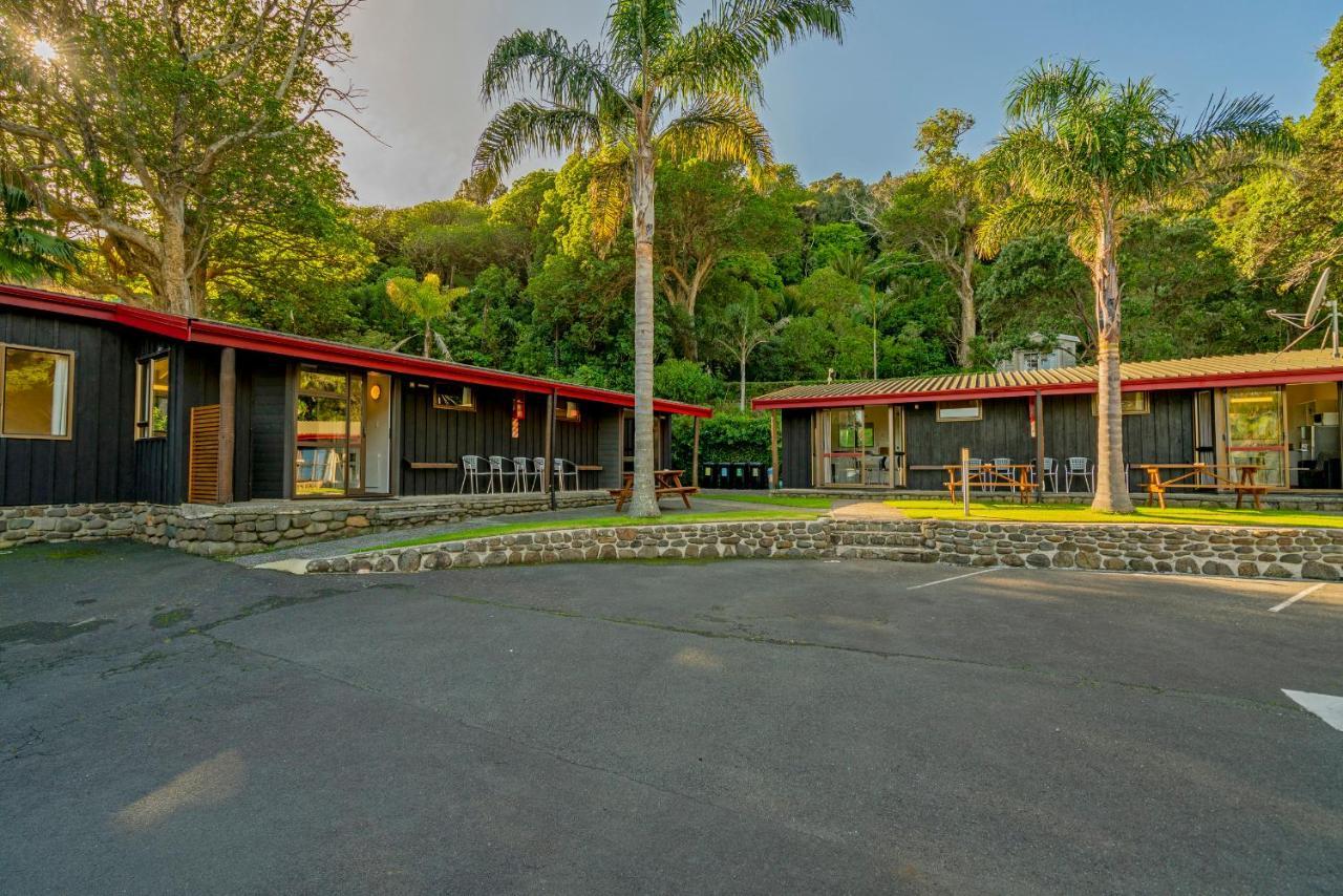 Anglers Lodge Coromandel Ngoại thất bức ảnh