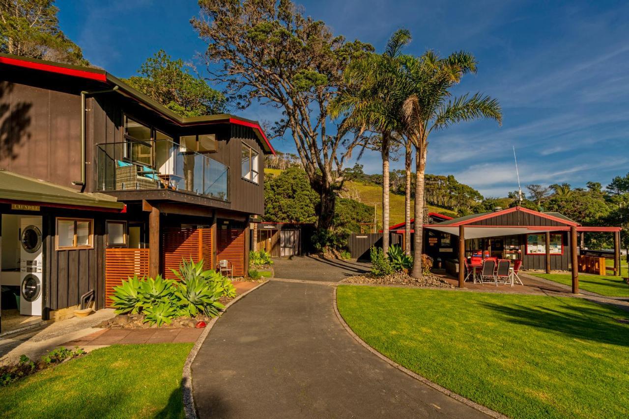 Anglers Lodge Coromandel Ngoại thất bức ảnh